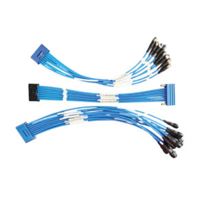 Test the cable assembly